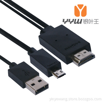 Mhl Cable for Samsung Galaxy Series
